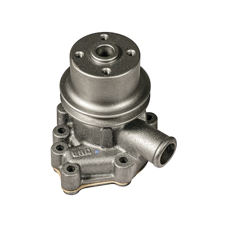 A & I Products Pump, Water 7" x6.5" x5" A-SBA145016500